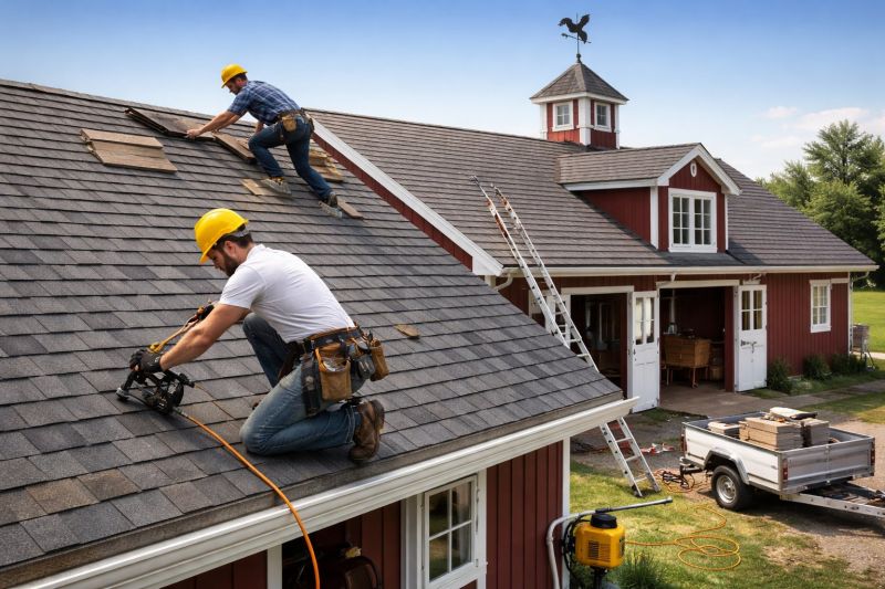Roofing Service in Charles County, MD
