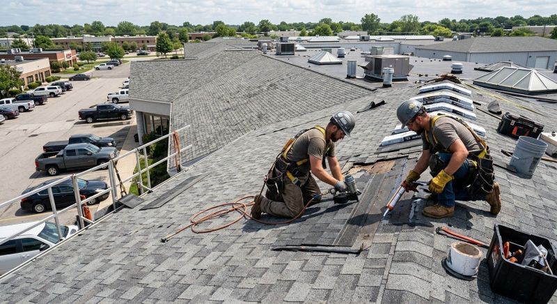 Roofing Service in Charles County, MD
