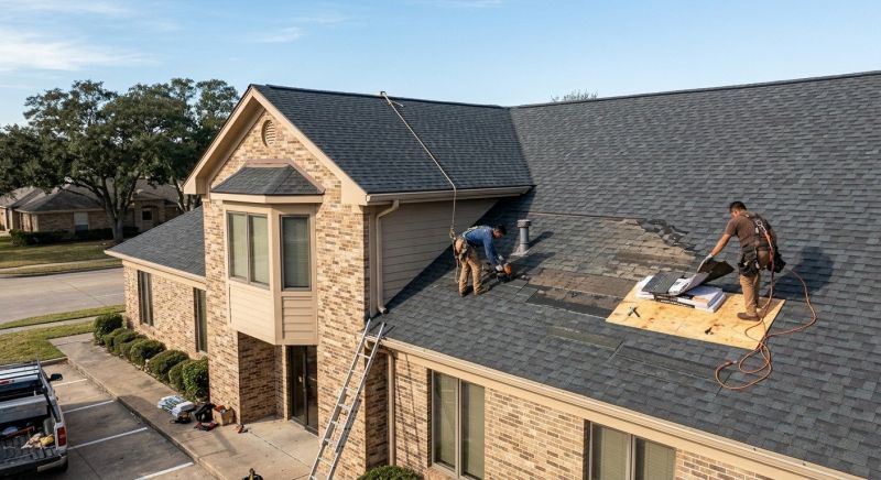 Roofing Service in Charles County, MD