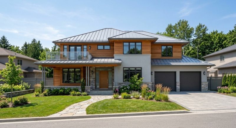 Aluminum Roof Installation in Cheltenham, MD