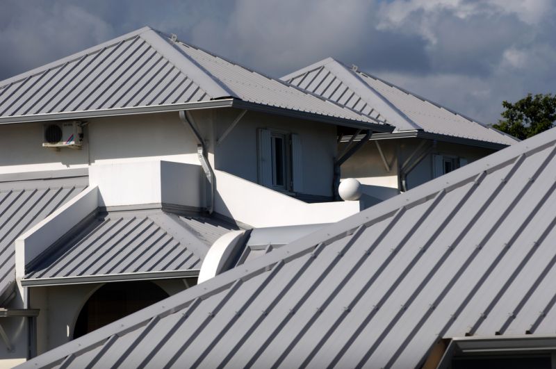 Aluminum Roof Installation in Fairfax County, VA