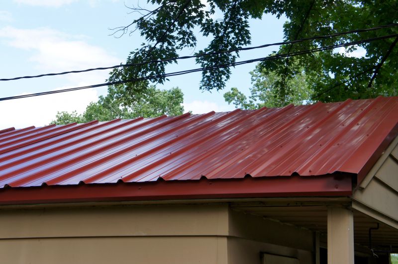 Aluminum Roof Installation in La Plata, MD