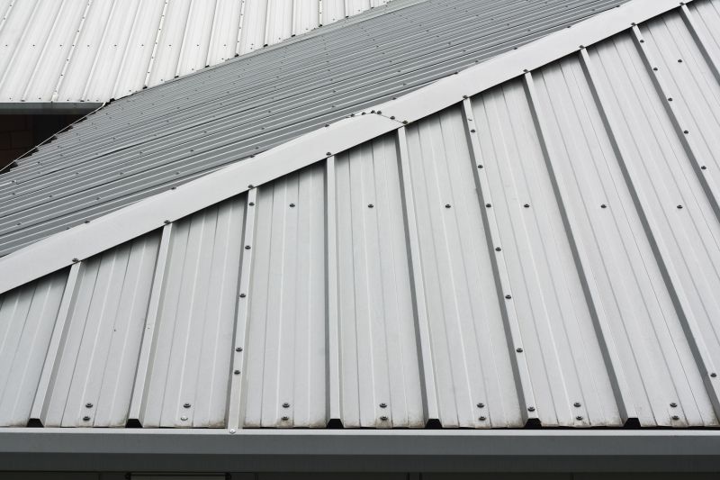 Aluminum Roof Installation in Charles County, MD