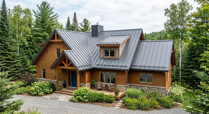 Aluminum Roof Replacement in Dumfries, VA