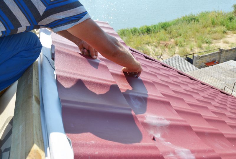 Aluminum Roofing Repair in Charles County, MD