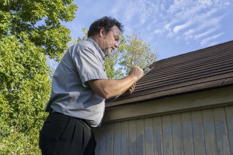 Asphalt Roof Inspection in Dunkirk, MD