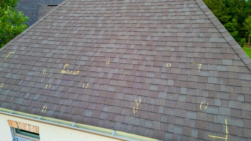 Asphalt Roof Inspection in Shady Side, MD