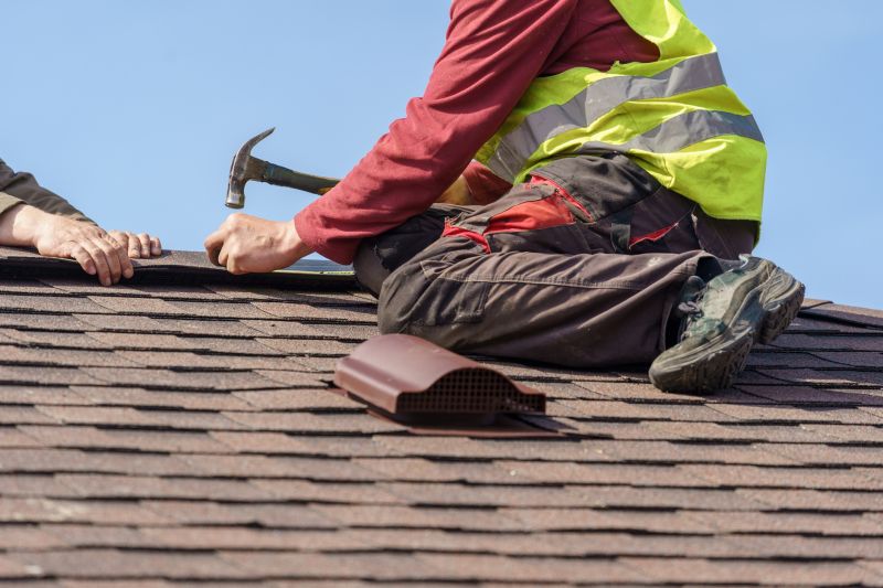 Asphalt Roof Repair in La Plata, MD