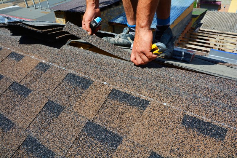 Asphalt Roof Repair in Oxon Hill, MD