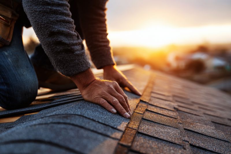 Asphalt Roof Repair in Oxon Hill, MD