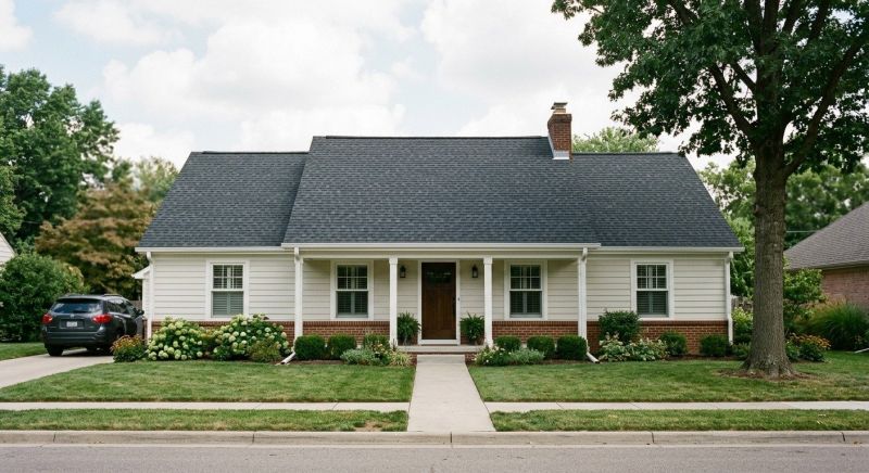 Asphalt Roof Replacement in Arlington County, VA