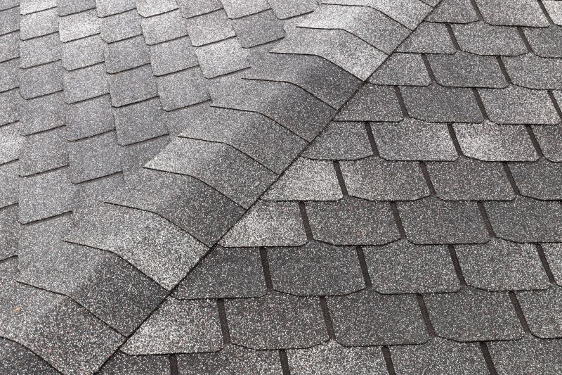 Asphalt Roof Replacement in Arlington, VA