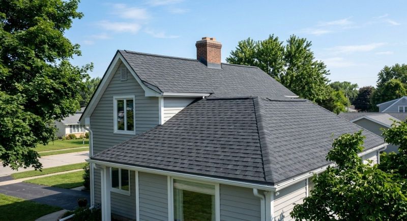 Asphalt Roof Replacement in Dumfries, VA