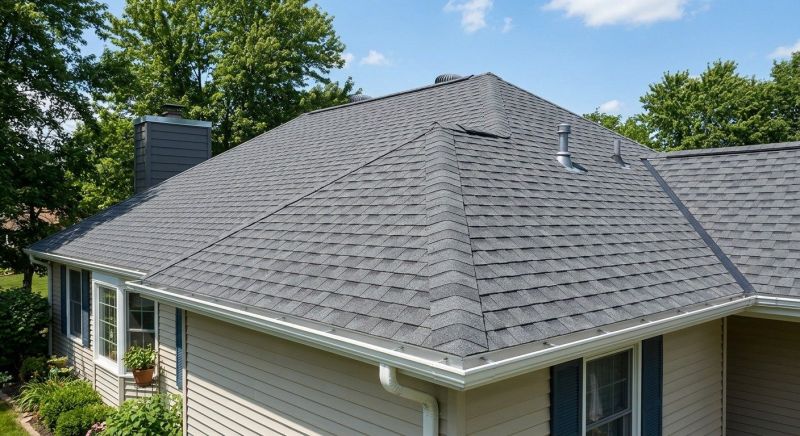 Asphalt Roof Replacement in Dumfries, VA
