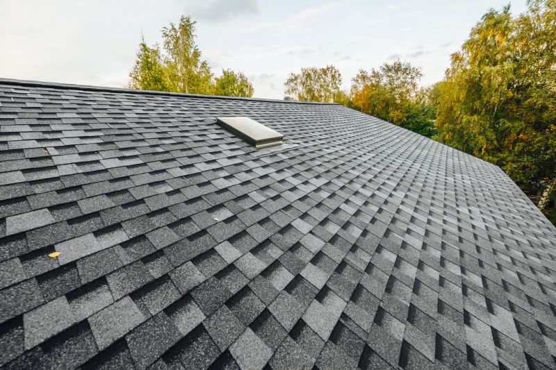 Asphalt Roof Replacement in Springfield, VA