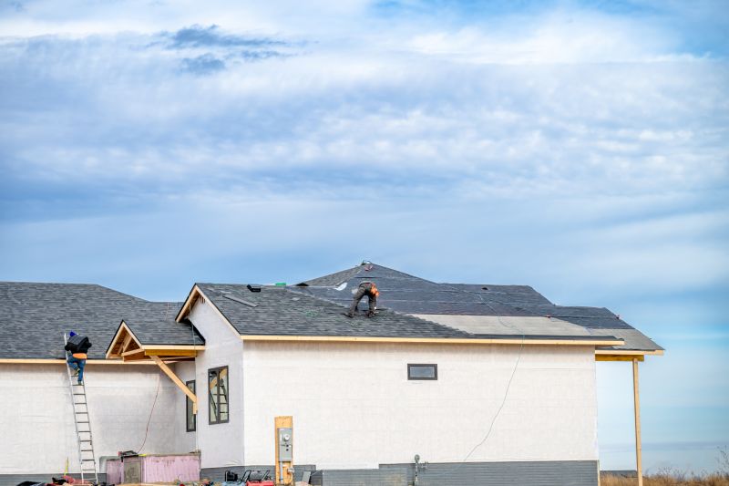 Asphalt Shingles Installation in Arlington, VA