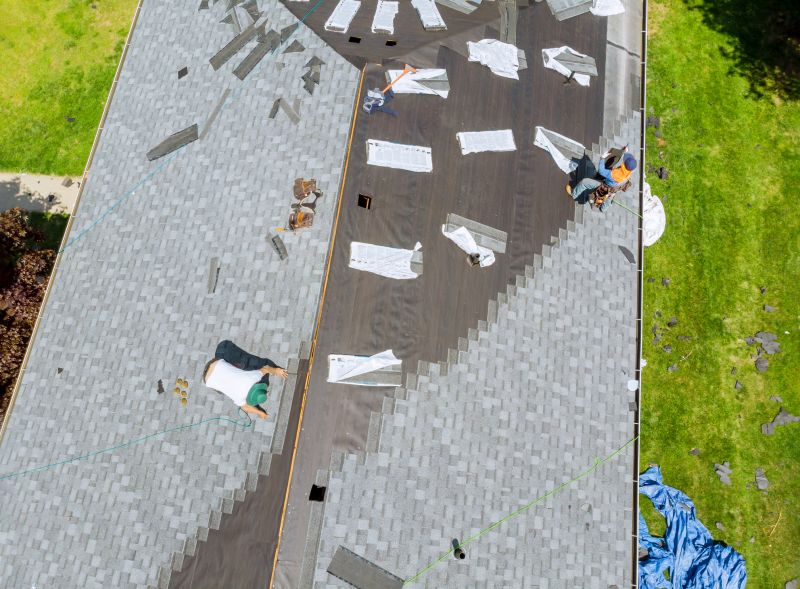 Asphalt Shingles Installation in Brandywine, MD