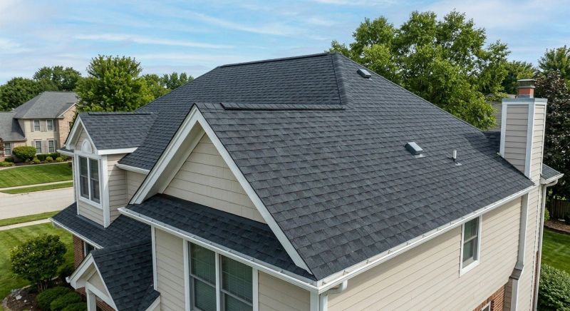 Asphalt Shingles Installation in Capitol Heights, MD