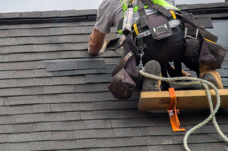 Asphalt Shingles Installation in Clinton, MD