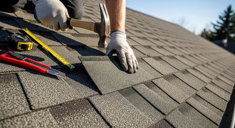 Asphalt Shingles Installation in Fairfax County, VA