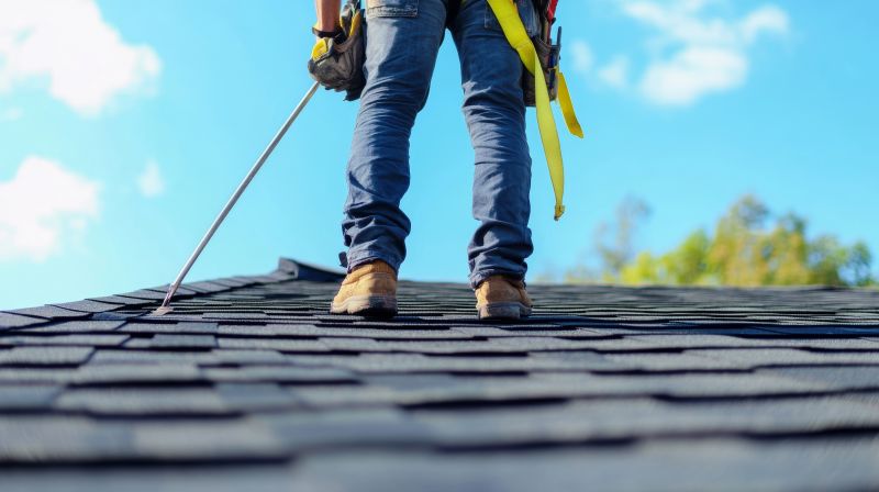 Asphalt Shingles Installation in Falls Church, VA