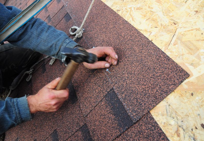 Asphalt Shingles Installation in Mechanicsville, MD