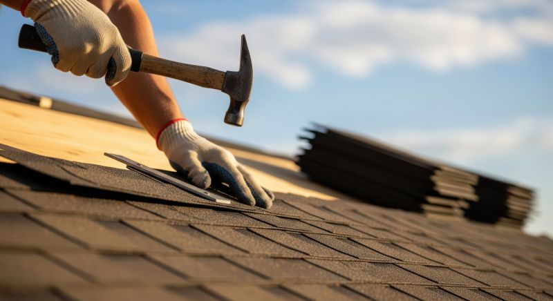 Asphalt Shingles Installation in Prince Georges County, MD