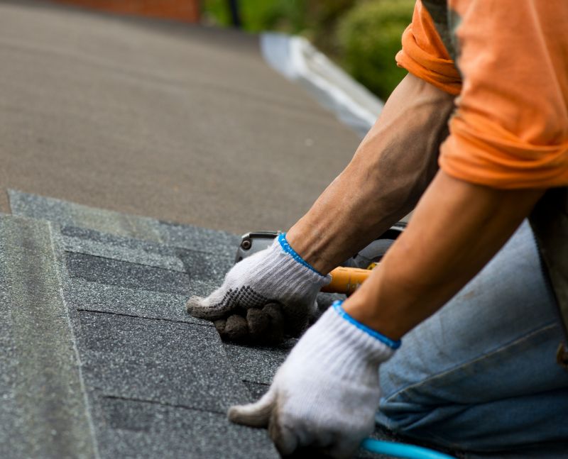 Asphalt Shingles Installation in Saint Leonard, MD