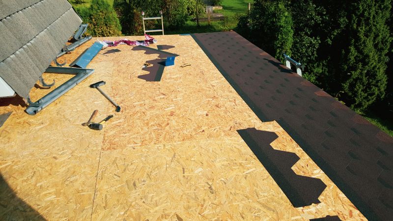 Asphalt Shingles Installation in Temple Hills, MD
