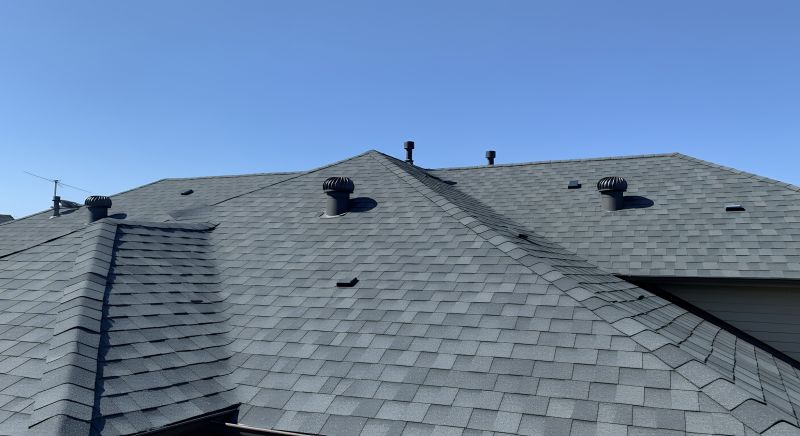 Asphalt Shingles Installation in Temple Hills, MD