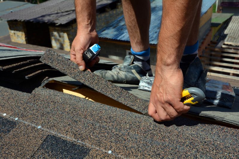 Asphalt Shingles Repair in Capitol Heights, MD