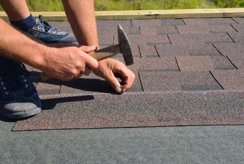 Asphalt Shingles Repair in Deale, MD