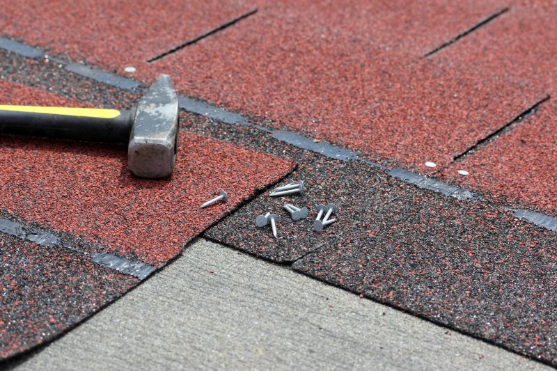 Asphalt Shingles Repair in Dunkirk, MD
