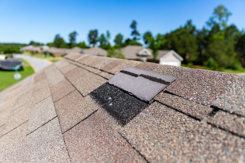 Asphalt Shingles Repair in Fort Washington, MD