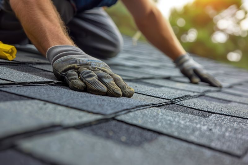 Asphalt Shingles Repair in Newburg, MD