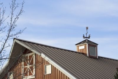 Barn Roof Construction in Charles County, MD
