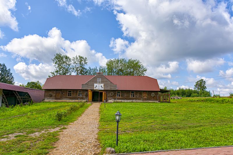 Barn Roof Installation in Charles County, MD