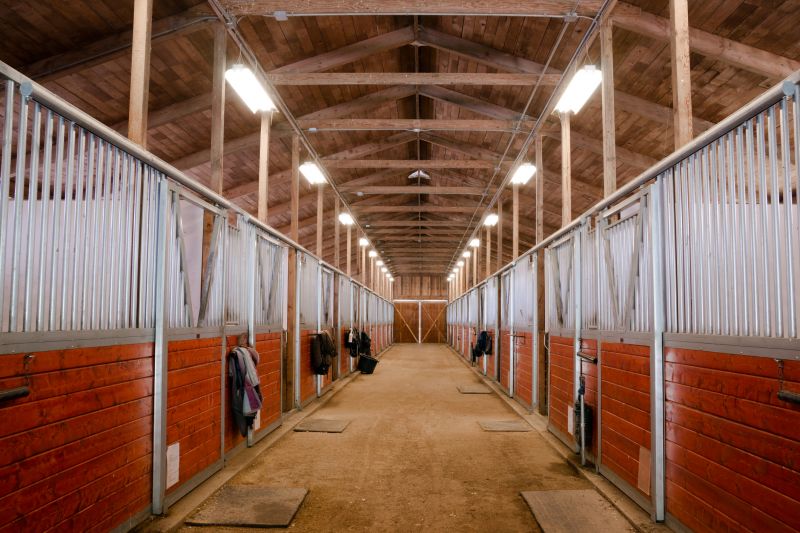 Barn Roof Installation in Charles County, MD
