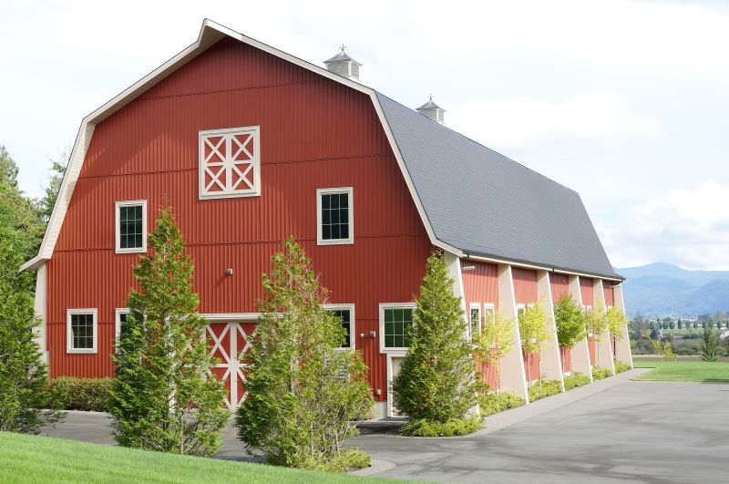 Barn Roof Installation in Charles County, MD