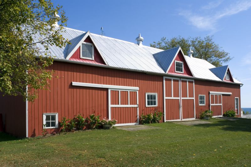 Barn Roof Replacement in Accokeek, MD
