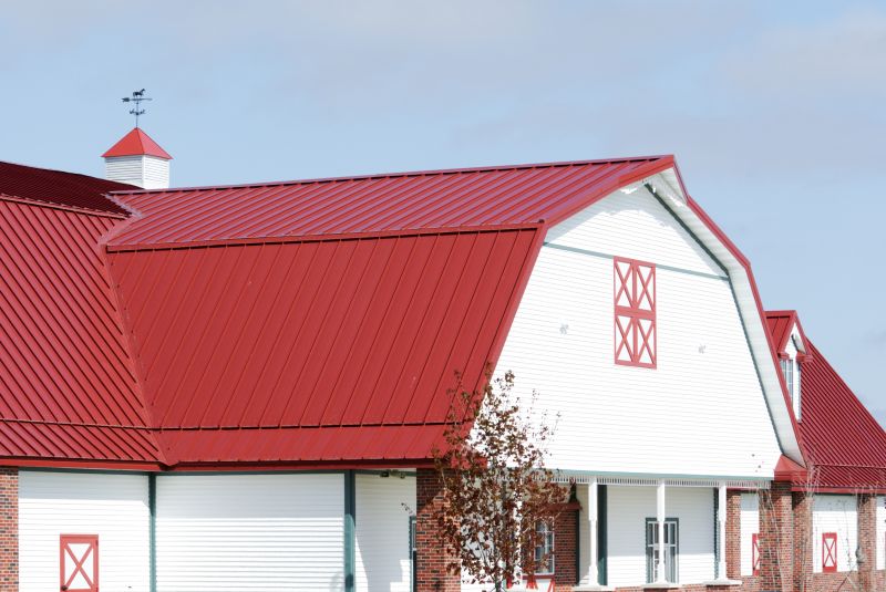 Barn Roof Replacement in Saint Leonard, MD