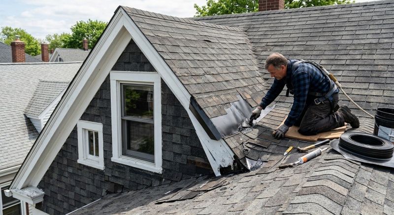 Bedroom Leak Repair in Charles County, MD