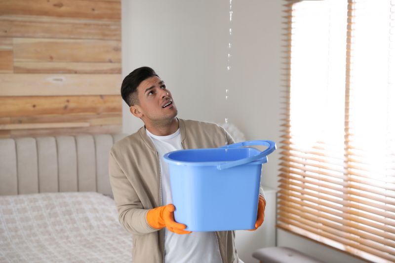 Bedroom Leak Repair in Charles County, MD