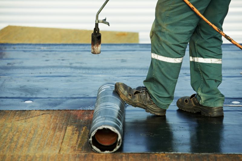 Bitumen Roof Repair in Charles County, MD