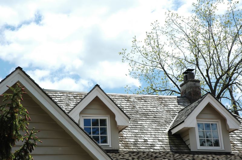 Cedar Roof Installation in Cheltenham, MD
