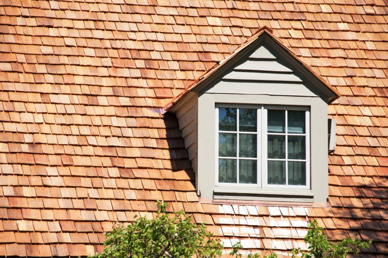 Cedar Roof Replacement in Chesapeake Beach, MD