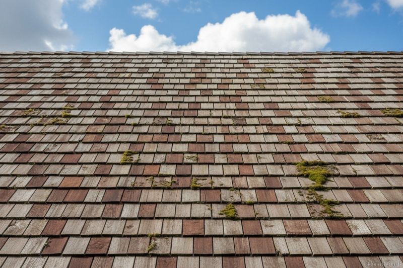 Cedar Roof Replacement in Saint Leonard, MD