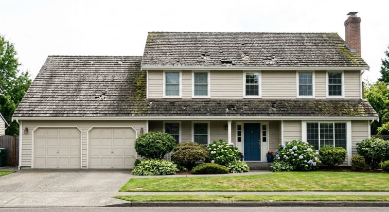 Cedar Roof Replacement in Shady Side, MD