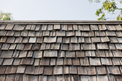 Cedar Roof Replacement in Triangle, VA