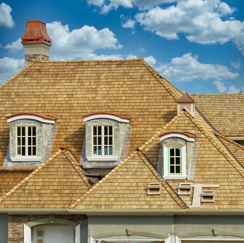 Cedar Shake Roof Construction in Annandale, VA
